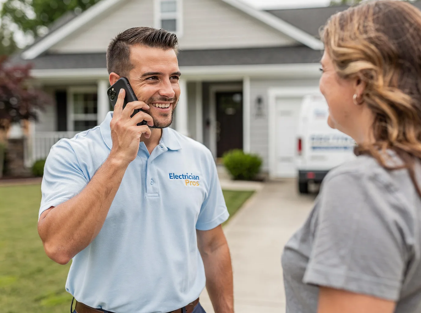 Electrician Tonkawa, OK FAQs